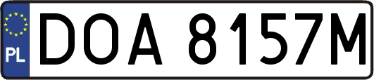 DOA8157M