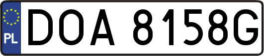 DOA8158G