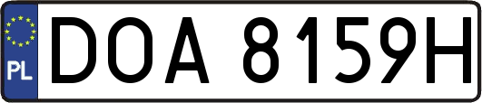 DOA8159H