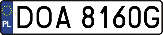 DOA8160G