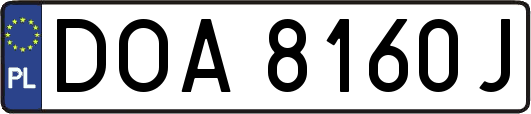 DOA8160J