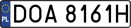 DOA8161H