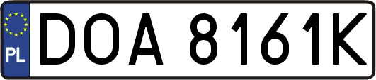 DOA8161K