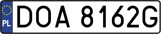 DOA8162G