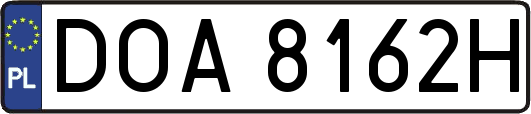 DOA8162H