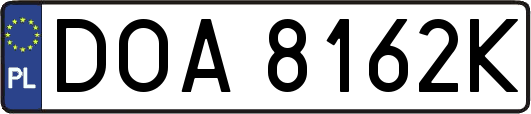 DOA8162K