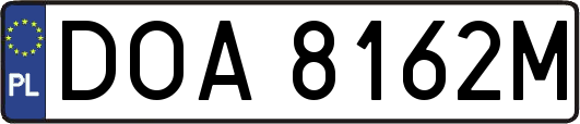 DOA8162M