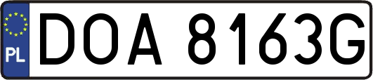 DOA8163G