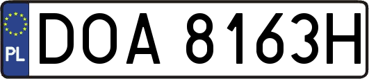 DOA8163H