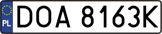 DOA8163K