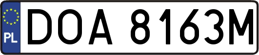 DOA8163M