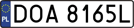 DOA8165L