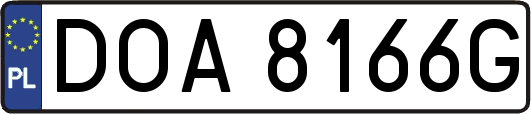 DOA8166G