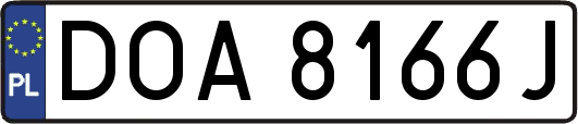 DOA8166J