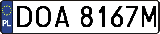 DOA8167M
