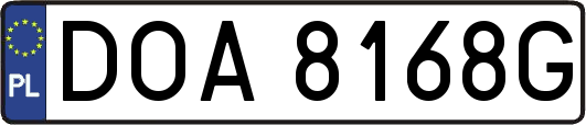DOA8168G