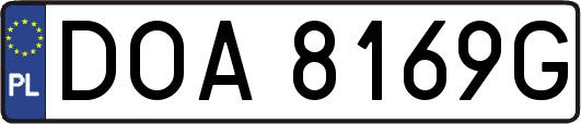 DOA8169G