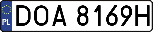 DOA8169H