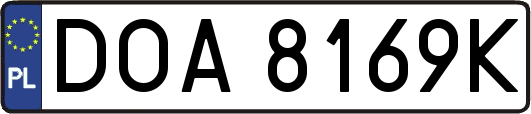 DOA8169K