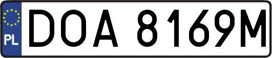 DOA8169M