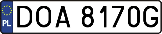 DOA8170G
