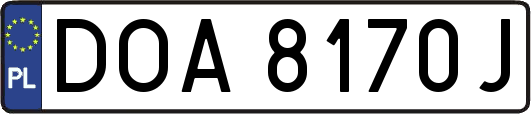 DOA8170J