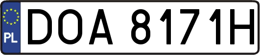 DOA8171H