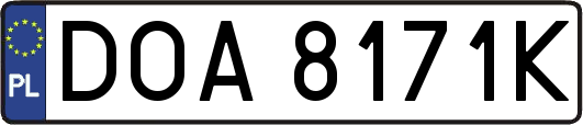 DOA8171K