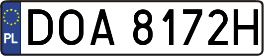DOA8172H
