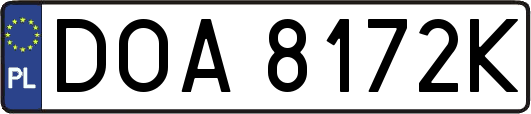 DOA8172K