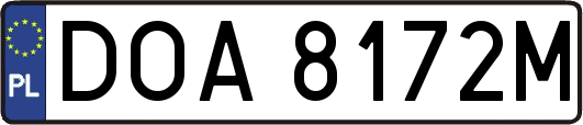 DOA8172M