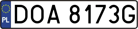 DOA8173G