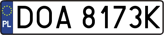DOA8173K