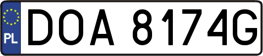 DOA8174G