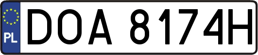 DOA8174H