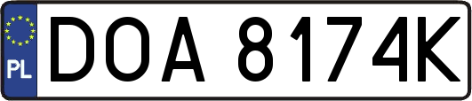 DOA8174K