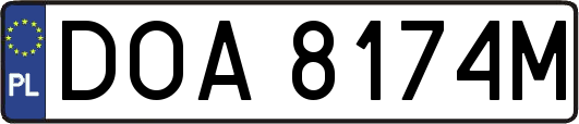 DOA8174M