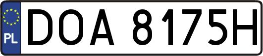 DOA8175H