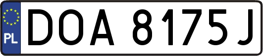 DOA8175J