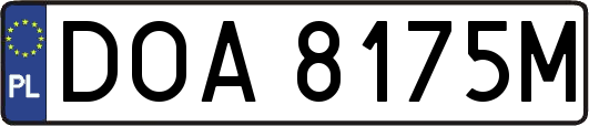 DOA8175M