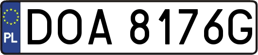 DOA8176G