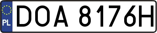DOA8176H