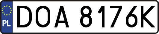 DOA8176K