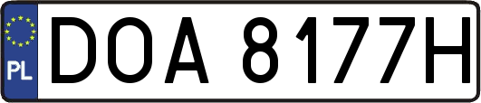DOA8177H