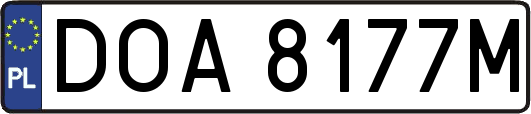 DOA8177M