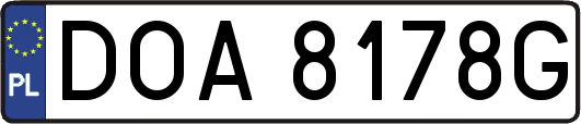 DOA8178G