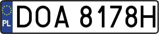 DOA8178H