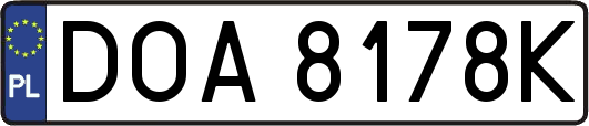DOA8178K