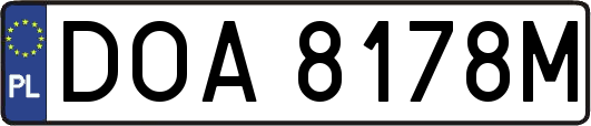 DOA8178M