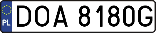 DOA8180G